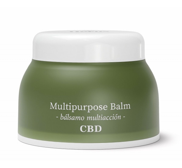 Herbs Multipurpose Balm CBD