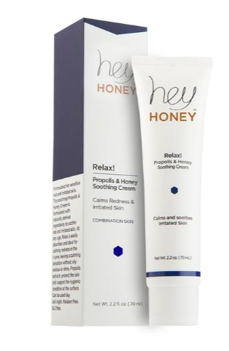 Hey Honey Relax!