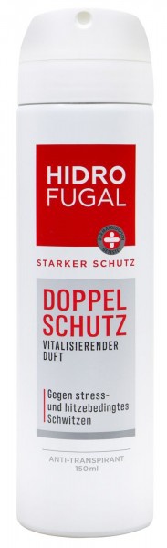Hidrofugal Doppelschutz Spray