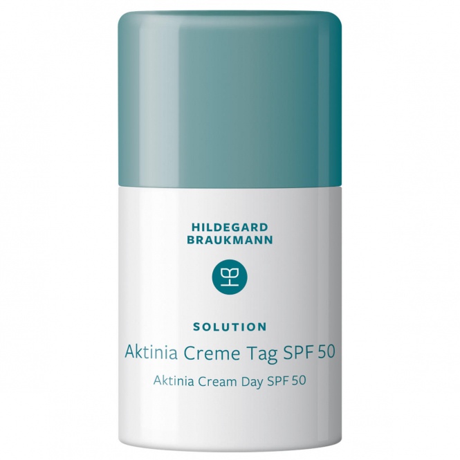 Hildegard Braukmann Crema Aktinia SPF 50