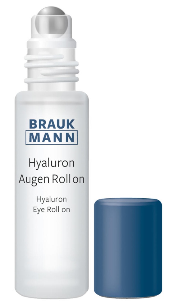 Hildegard Braukmann Hyaluron Eye Roll On