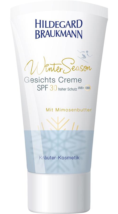 Hildegard Braukmann Winter Season Face Cream SPF 30