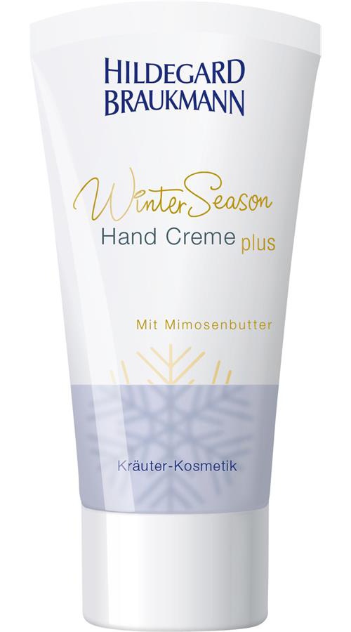 Hildegard Braukmann Winter Season Hand Creme Plus
