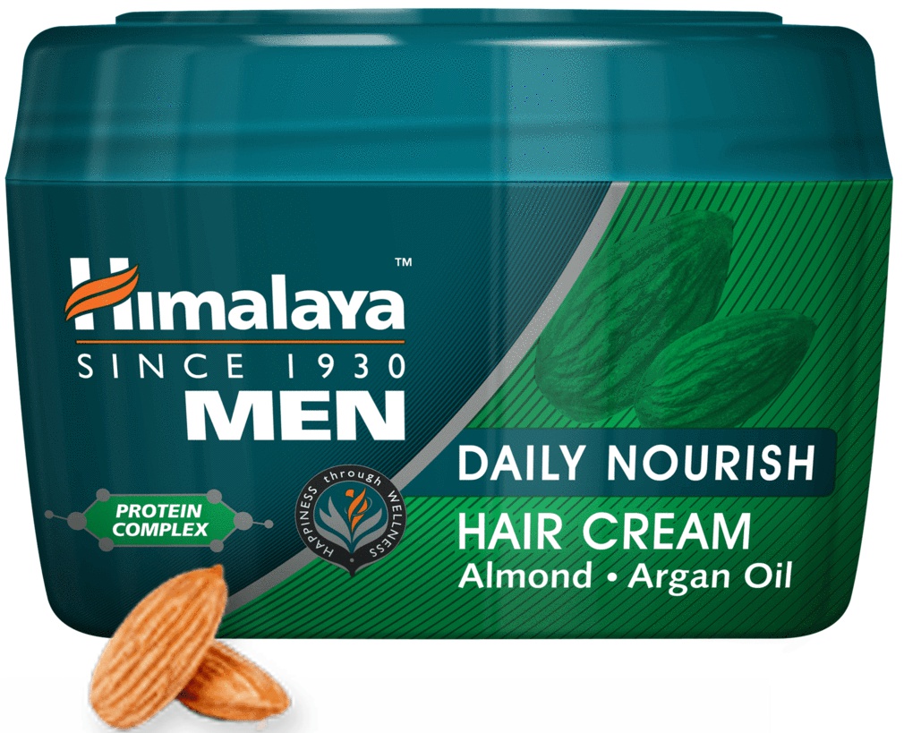 Himalaya Men Daily Nourish Hair Cream