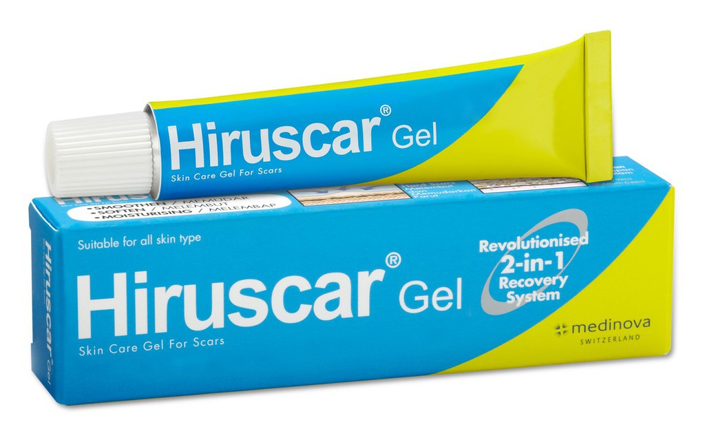 Hiruscar Gel