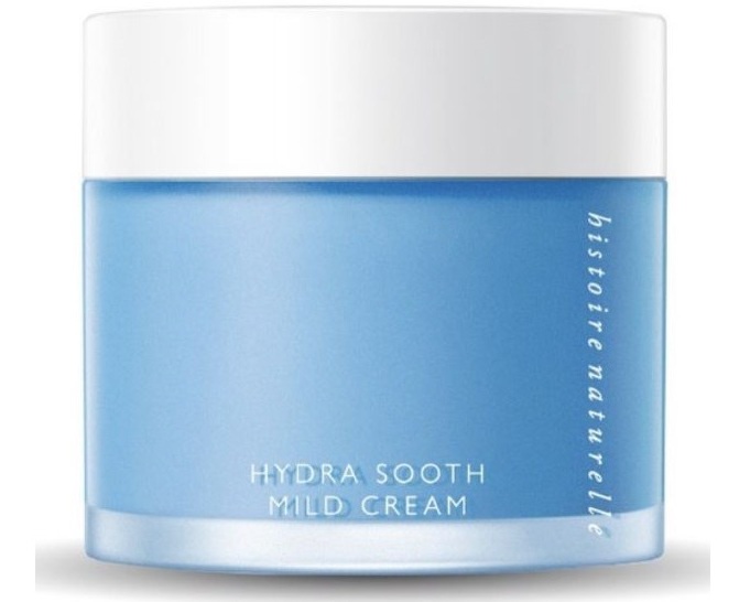 Histoire Naturelle Ectoin Hydra Sooth Mild Cream
