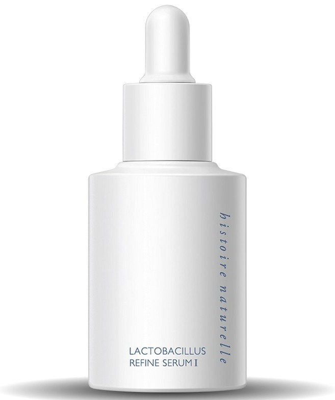 Histoire Naturelle Lactobacillus Refine Serum