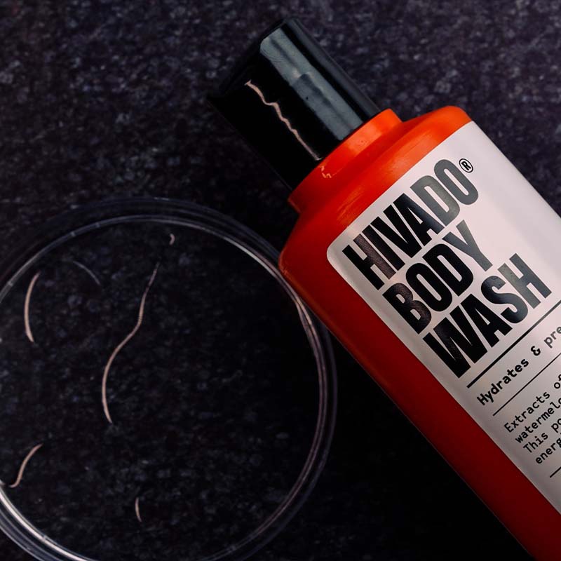 Hivado Body Wash