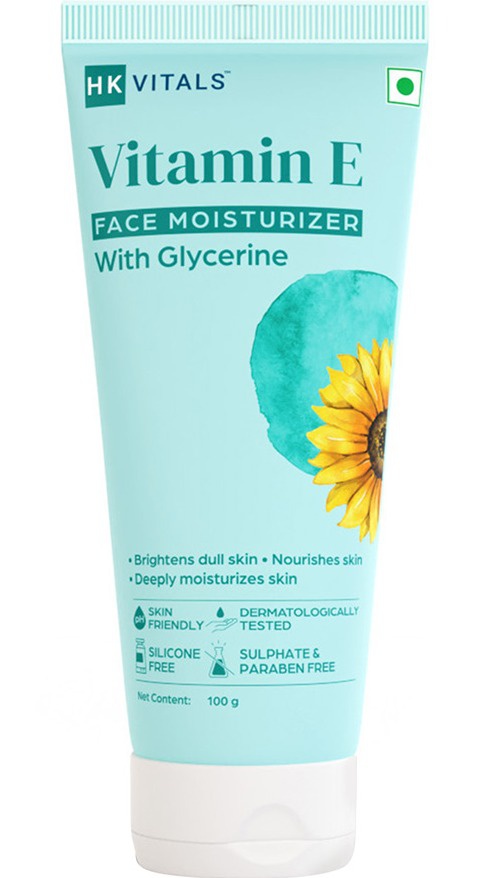 Hk vitals Vitamin E Face Moisturiser