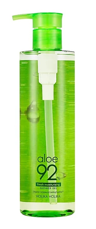 Holika Holika Aloe 92% Shower Gel