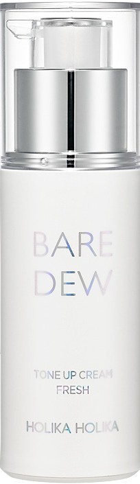 Holika Holika Bare Dew Tone Up Cream Fresh