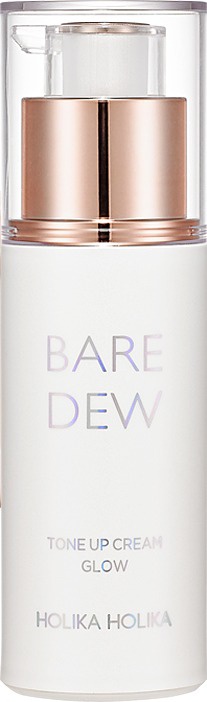 Holika Holika Bare Dew Tone Up Cream Glow