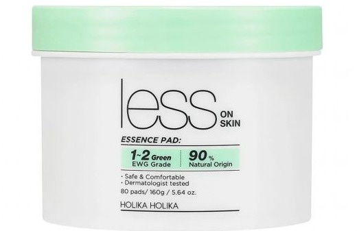 Holika Holika Less On Skin Essence Pads