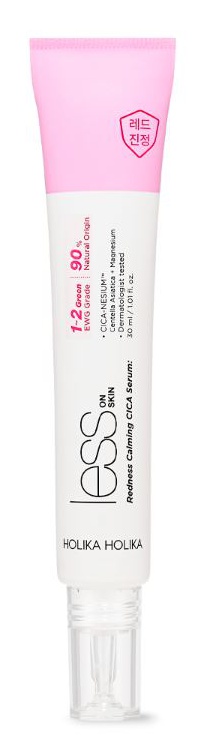 Holika Holika Less On Skin Redness Calming Cica Serum
