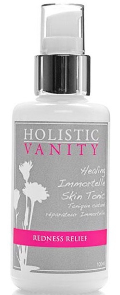 Holistic Vanity Healing Immortelle Skin Tonic