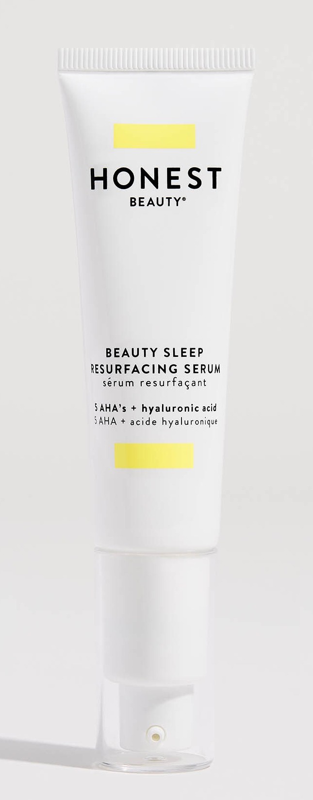 Honest Beauty Beauty Sleep Resurfacing Serum