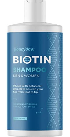 Honeydew Shampoo