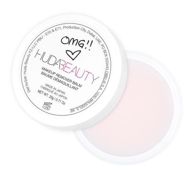 Huda Beauty Makeup Remover Balm