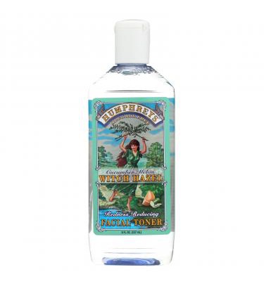 Humphrey's Redness Reducing Facial Toner Cucumber Melon Witch Hazel