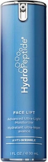 HydroPeptide Face Lift Advanced Ultra Light Moisturiser