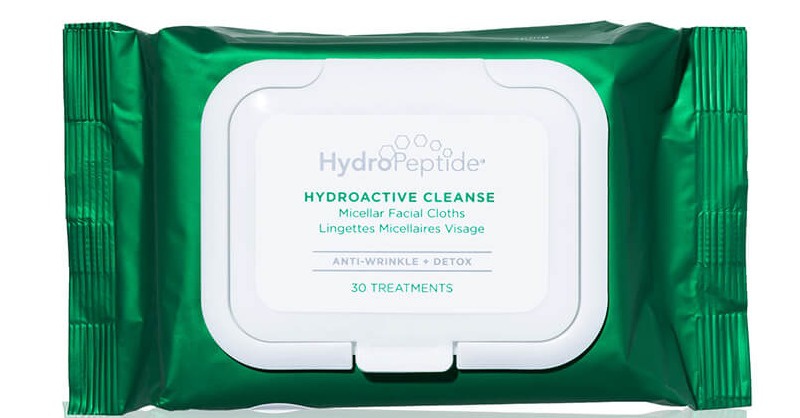 HydroPeptide Micellar Facial Cloths