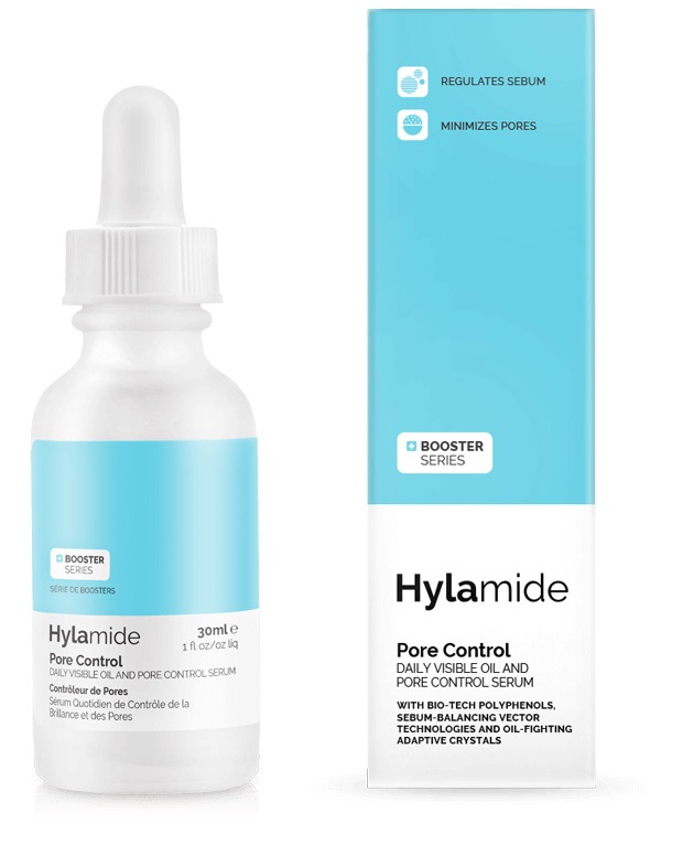 Hylamide Booster;Pore Control (Discontinued)