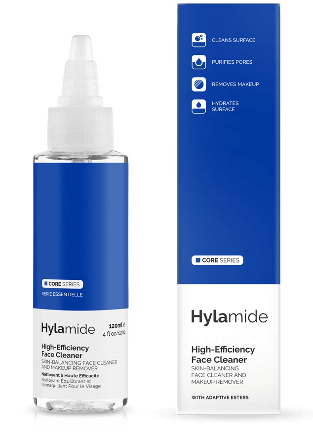 Hylamide High Efficiency Face Cleaner (Discontinued)