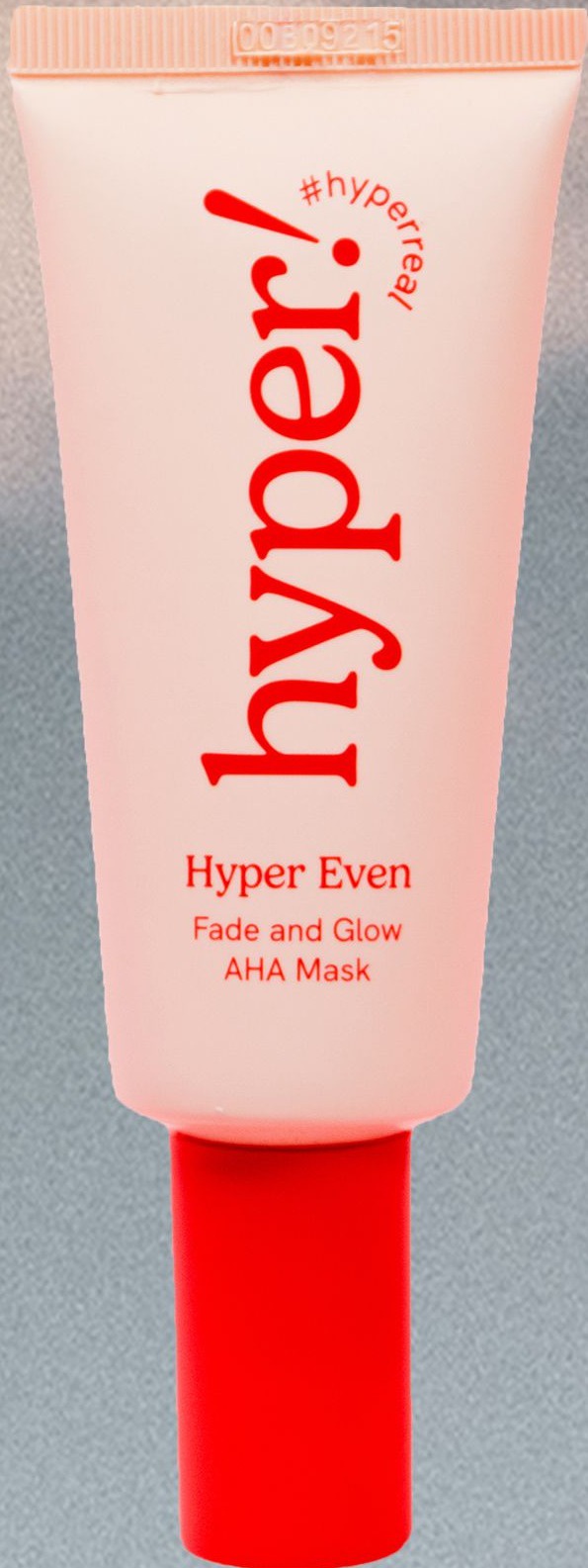 Hyper Skin Fade And Glow AHA Mask