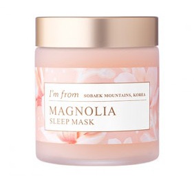 I'm From Magnolia Sleep Mask