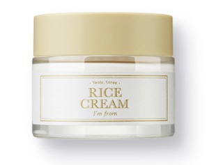 I'm From Rice Cream