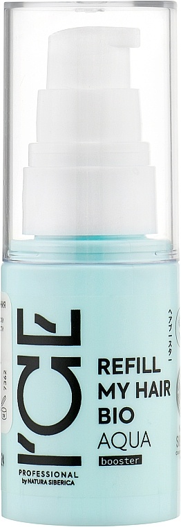 ICE-Professional Refill My Hair Aqua Booster