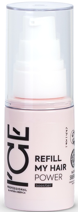 ICE-Professional Refill My Hair Power Booster