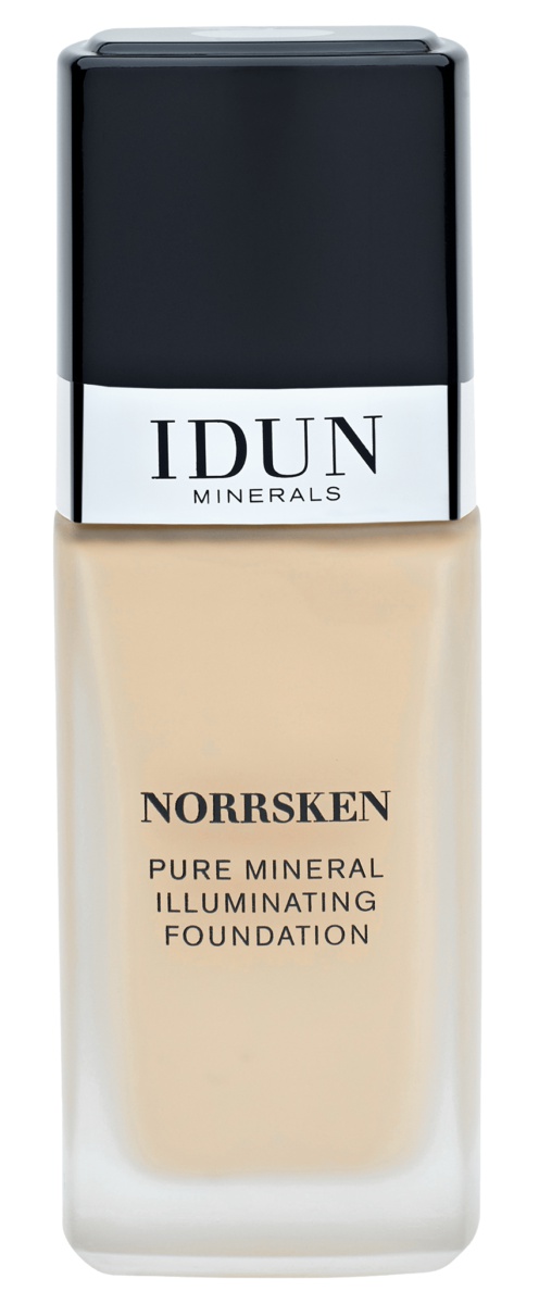 IDUN Minerals Norrsken Liquid Mineral Foundation