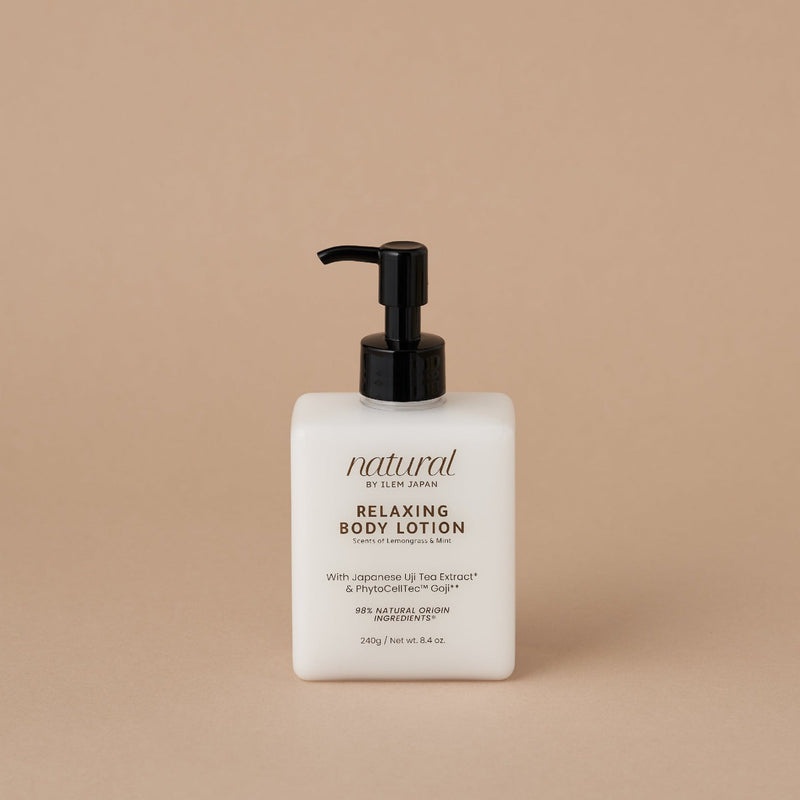 ILEM Japan Body Lotion