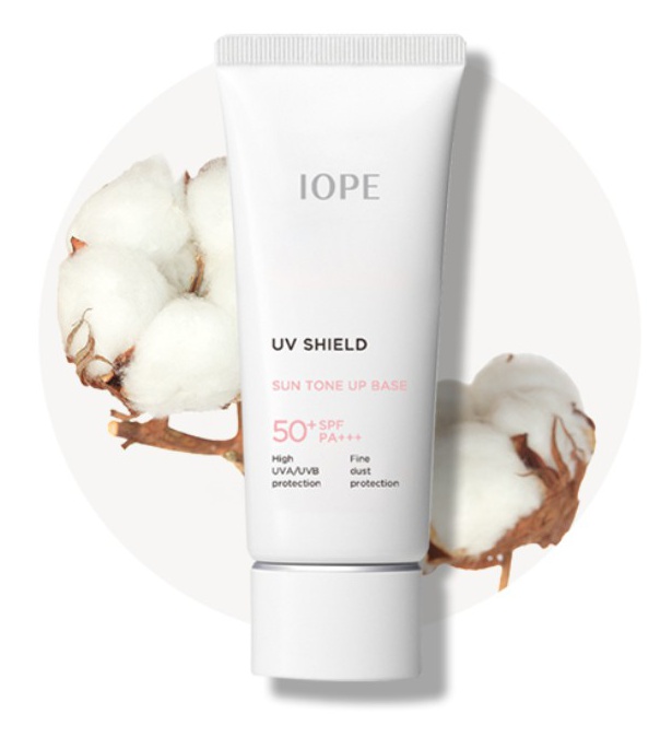 IOPE Uv Shield Sun Protector Xp Spf 50+ Pa++++