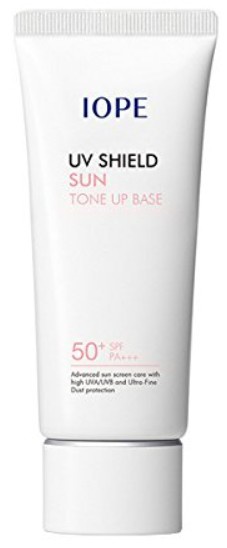 IOPE Uv Shield Sun Tone Up Base Spf 50+ Pa+++