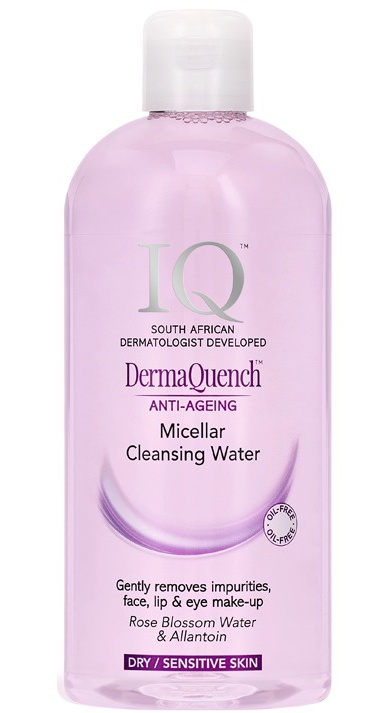 IQ Dermaquench Micellar Water