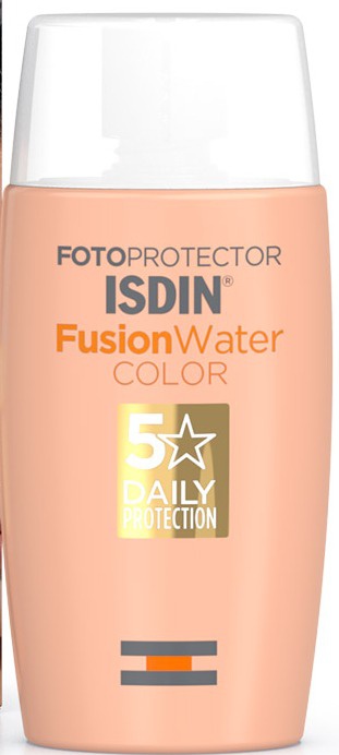 ISDIN Fotoprotector Isdin Fusion Water Color SPF 50