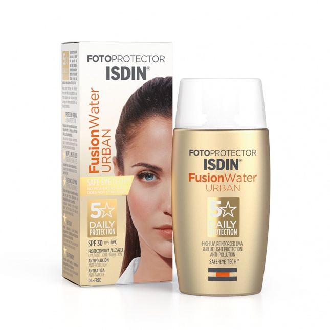ISDIN Fotoprotector Isdin Fusion Water Urban Spf 30