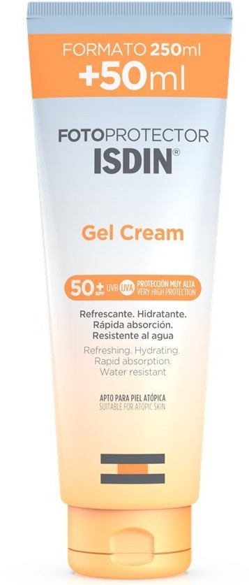 ISDIN Fotoprotetor Gel Cream