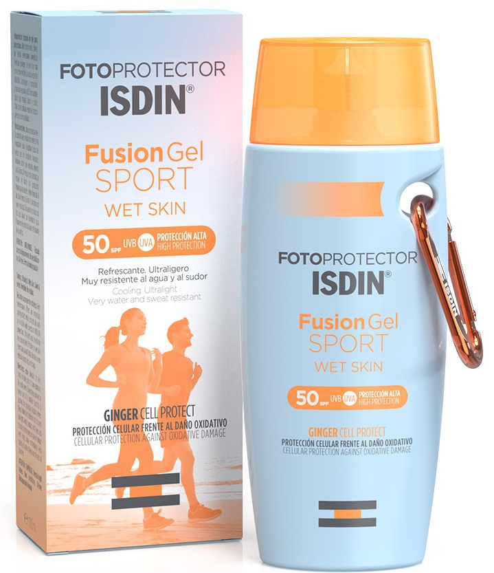 ISDIN Fusion Gel Sport 50