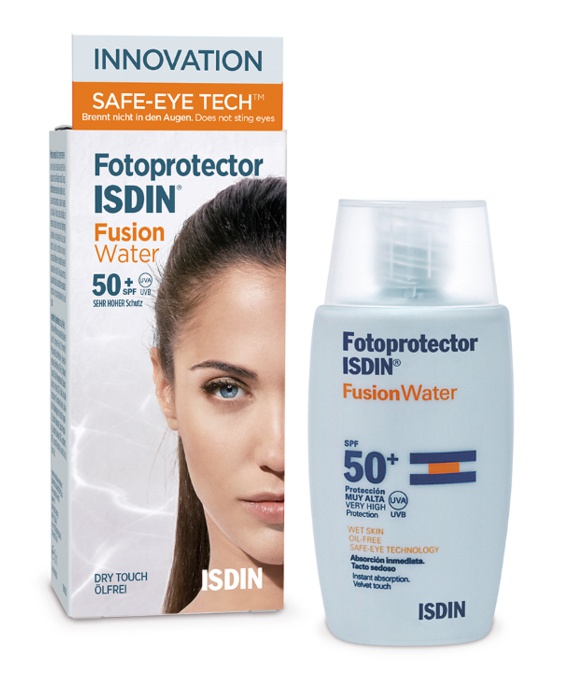 ISDIN Sunscreen