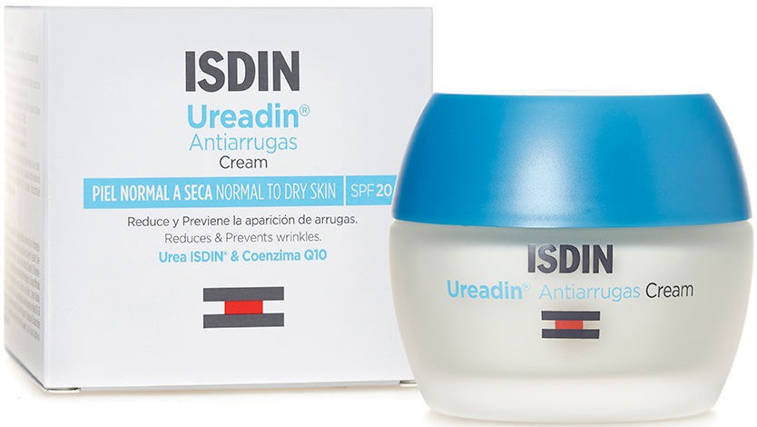 ISDIN Ureadin Crema Antiarrugas SPF 20