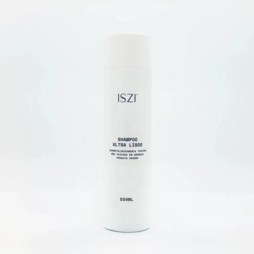 ISZI Shampoo Ultra Liso