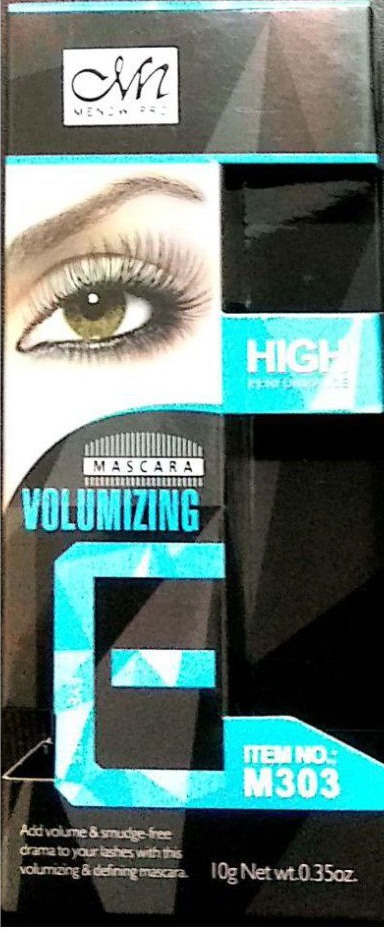 Iba halal Mascara