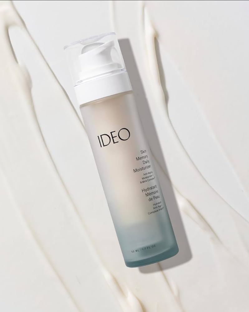 Ideo Skin Memory Daily Moisturizer