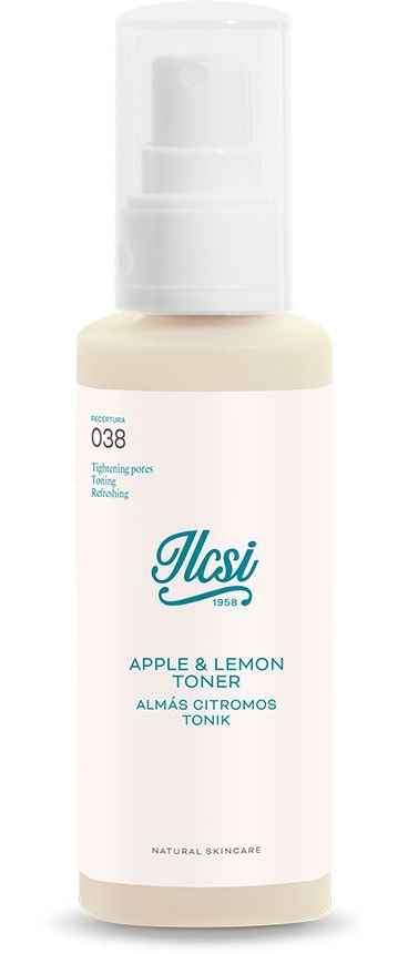 Ilcsi Apple And Lemon Toner