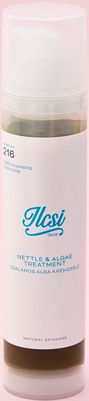 Ilcsi Nettle & Algae Treatment