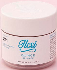 Ilcsi Quince Gel Mask