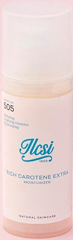 Ilcsi Rich Carotene Extra Moisturizer
